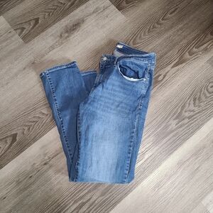 Levi's Women's classic mid rise skinny Jeans 12